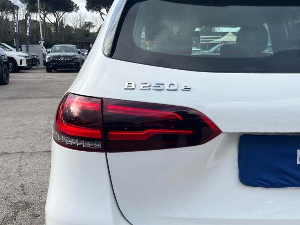 B 250 e phev (eq-power) Sport Plus auto - Certified