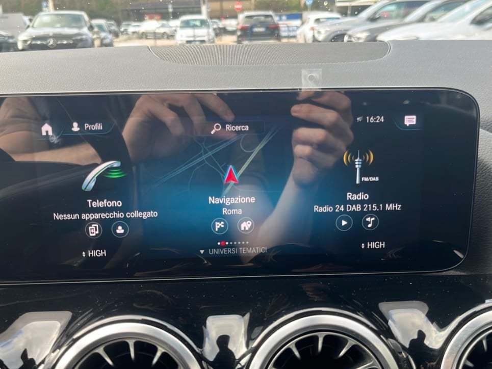 B 250 e phev (eq-power) Sport Plus auto - Certified