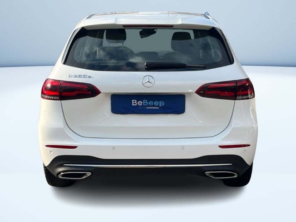 B 250 e phev (eq-power) Sport Plus auto - Certified