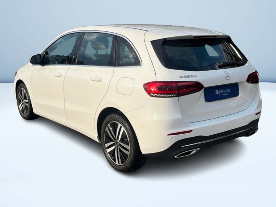 B 250 e phev (eq-power) Sport Plus auto - Certified