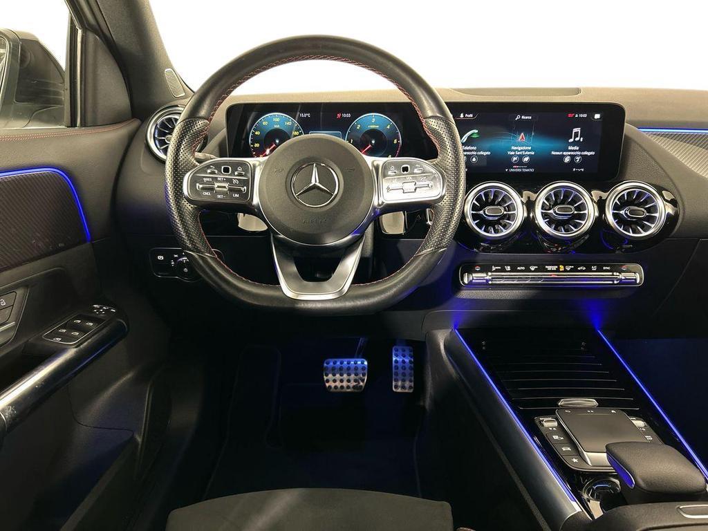 GLA 180 d Premium auto - Certified