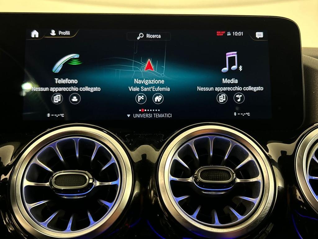 GLA 180 d Premium auto - Certified