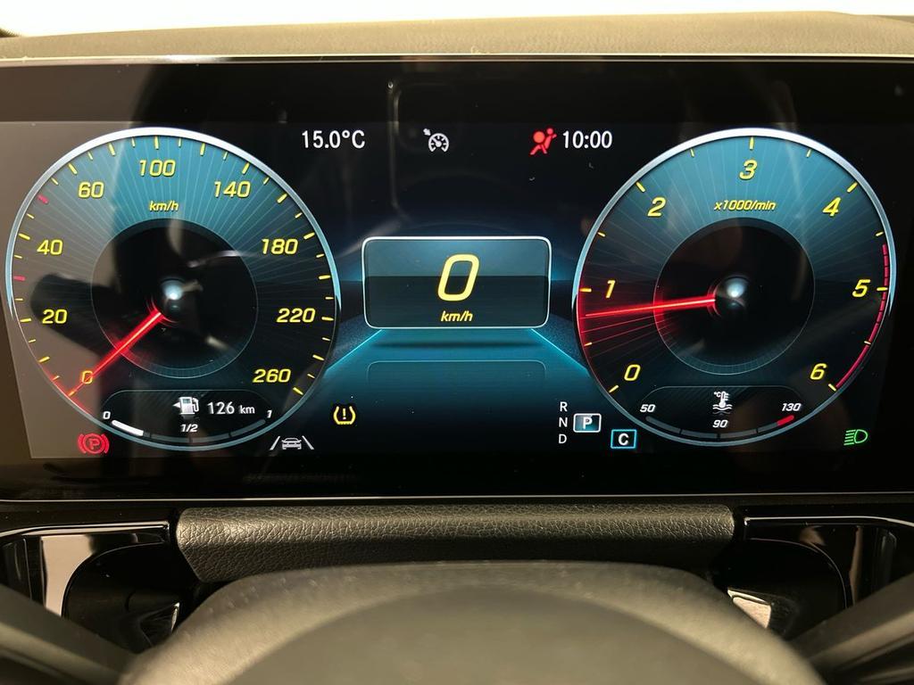 GLA 180 d Premium auto - Certified