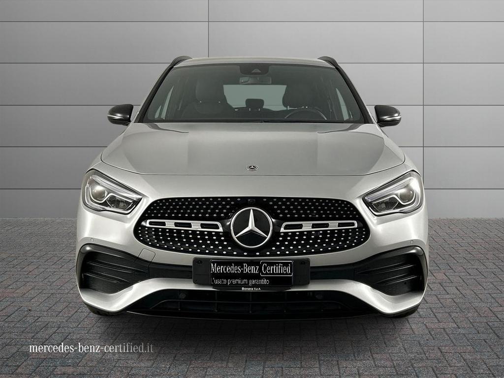 GLA 180 d Premium auto - Certified