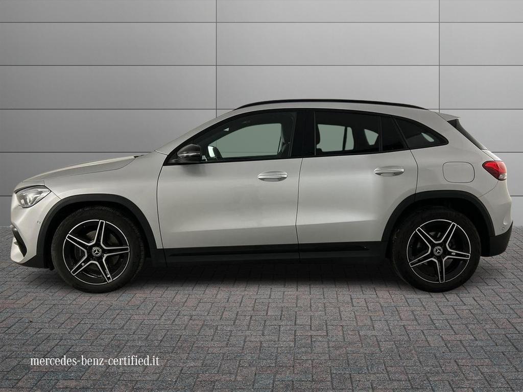 GLA 180 d Premium auto - Certified