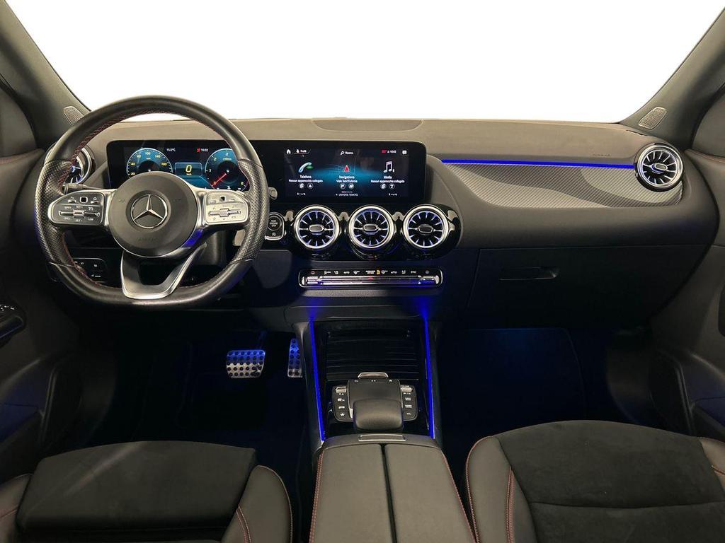 GLA 180 d Premium auto - Certified