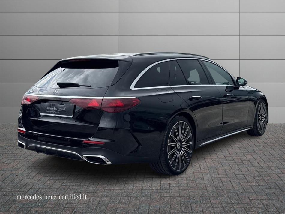 E SW 220 d AMG Line Premium Plus auto - Certified