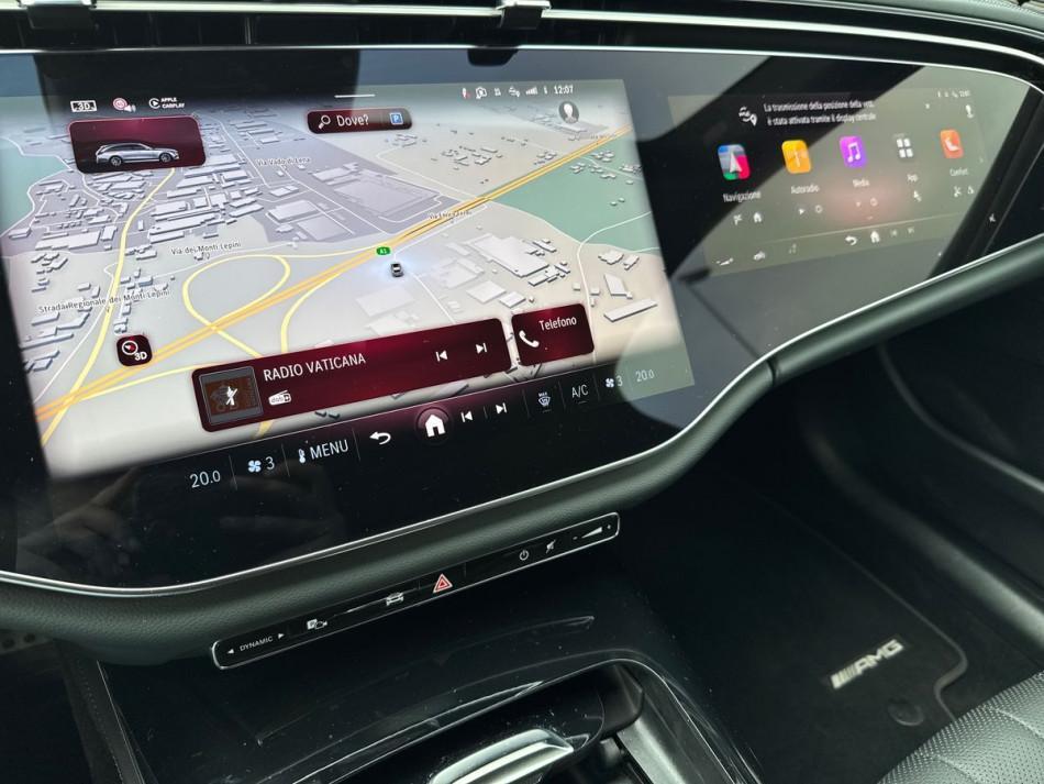 E SW 220 d AMG Line Premium Plus auto - Certified