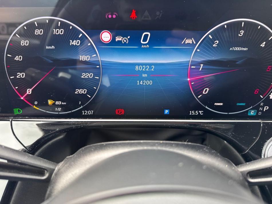 E SW 220 d AMG Line Premium Plus auto - Certified