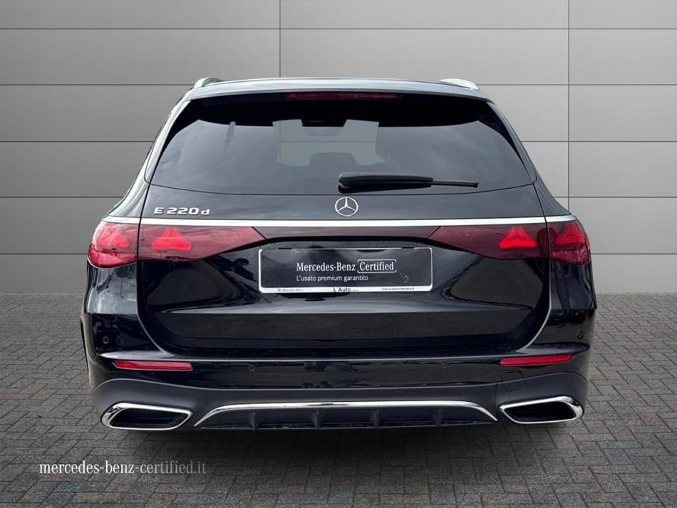 E SW 220 d AMG Line Premium Plus auto - Certified