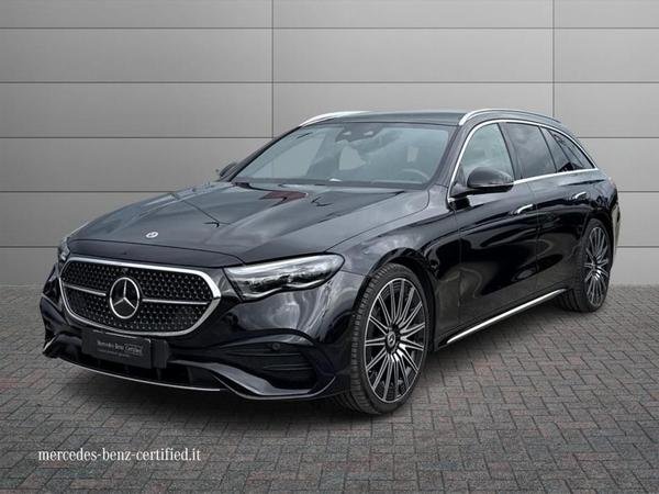 E SW 220 d AMG Line Premium Plus auto - Certified
