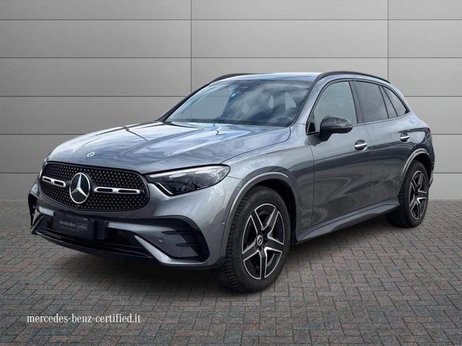 GLC 200 AMG Line Premium 4matic auto - Mercedes Certified
