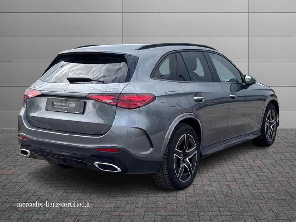GLC 200 AMG Line Premium 4matic auto - Certified