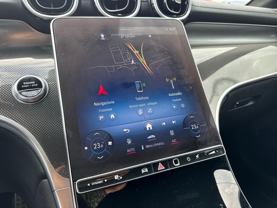 GLC 200 AMG Line Premium 4matic auto - Certified