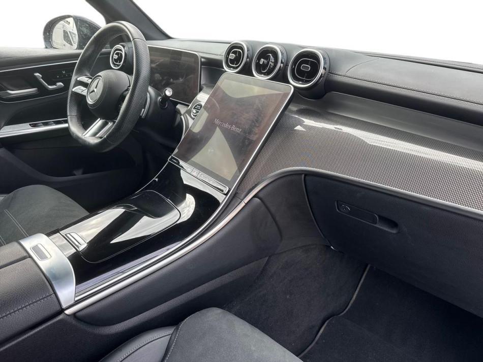 GLC 200 AMG Line Premium 4matic auto - Certified