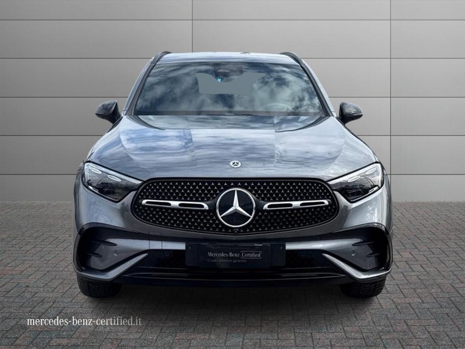 GLC 200 AMG Line Premium 4matic auto - Certified