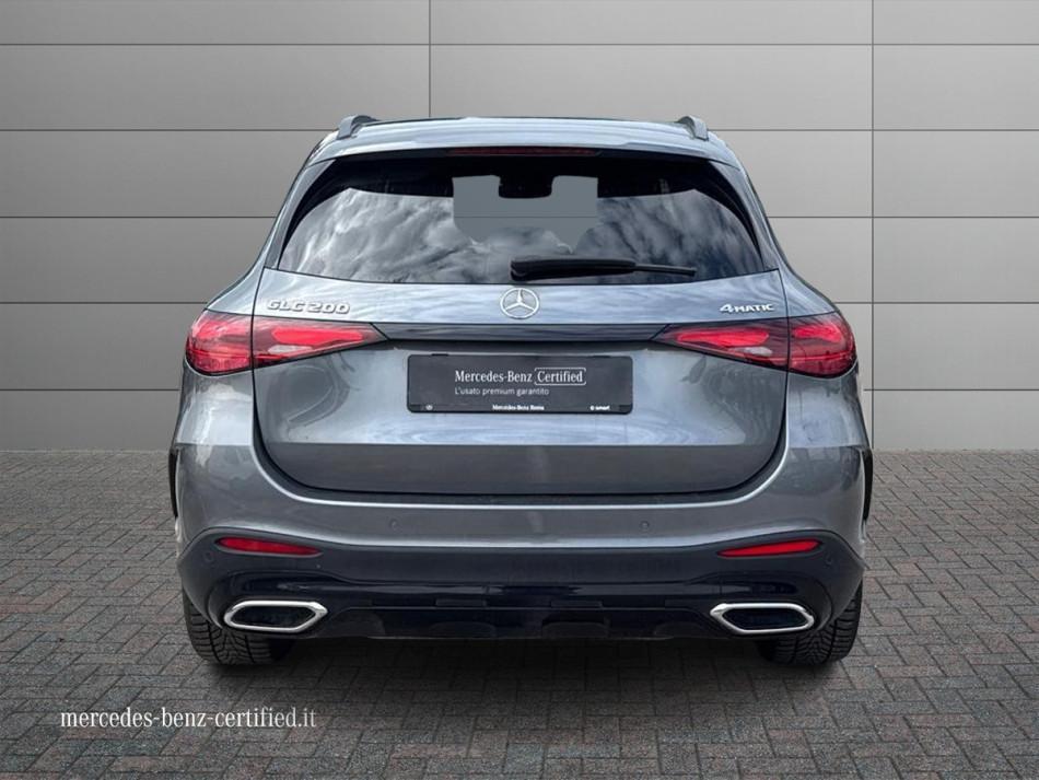 GLC 200 AMG Line Premium 4matic auto - Certified