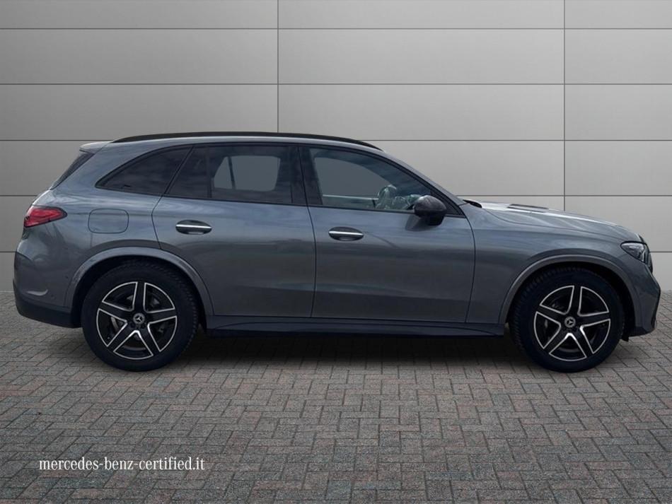 GLC 200 AMG Line Premium 4matic auto - Certified