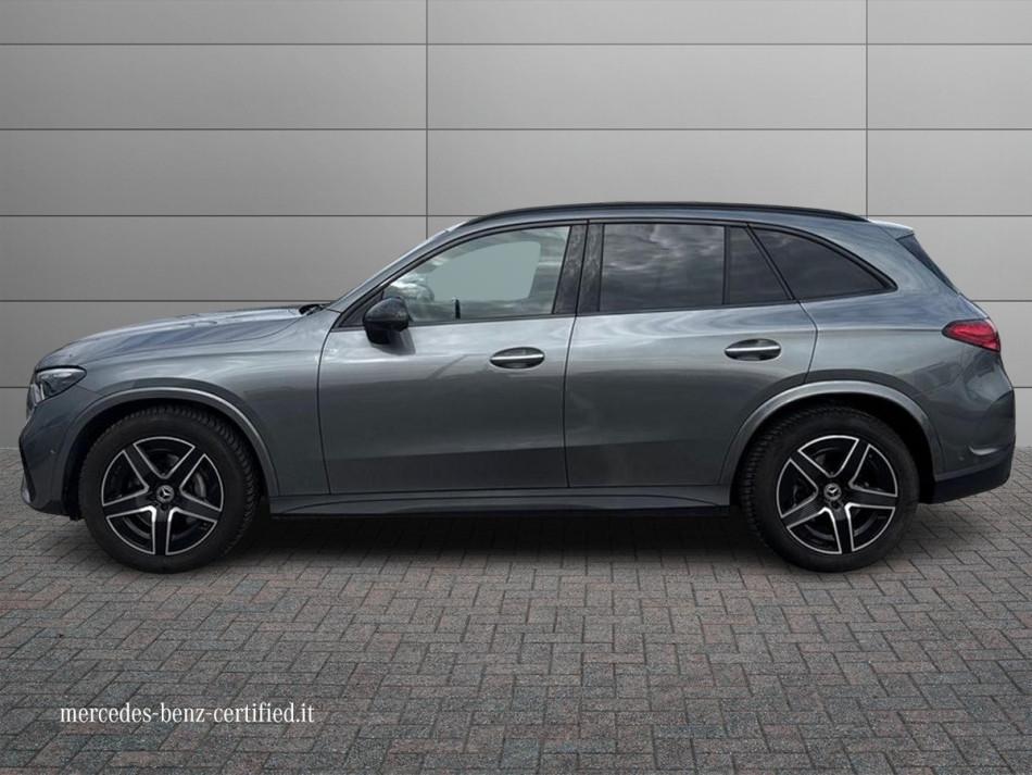 GLC 200 AMG Line Premium 4matic auto - Certified