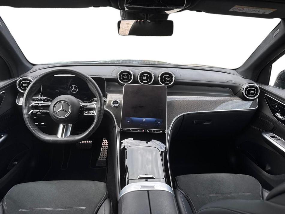 GLC 200 AMG Line Premium 4matic auto - Certified