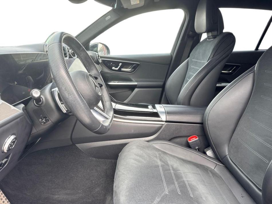 GLC 200 AMG Line Premium 4matic auto - Certified