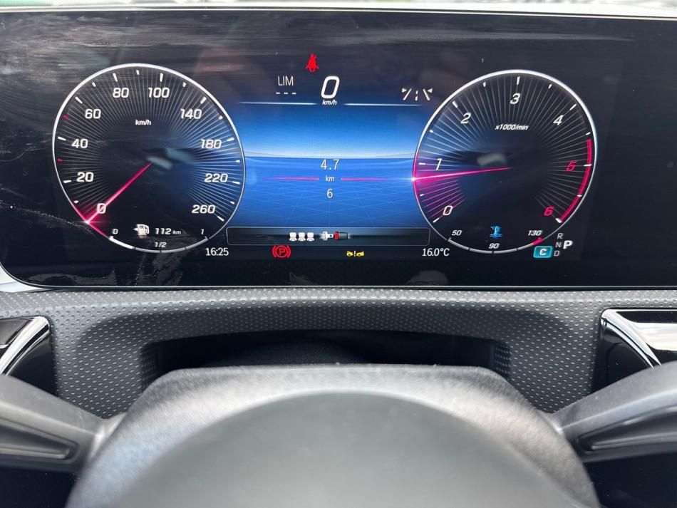 A 180 d AMG Line Advanced Plus auto - Certified