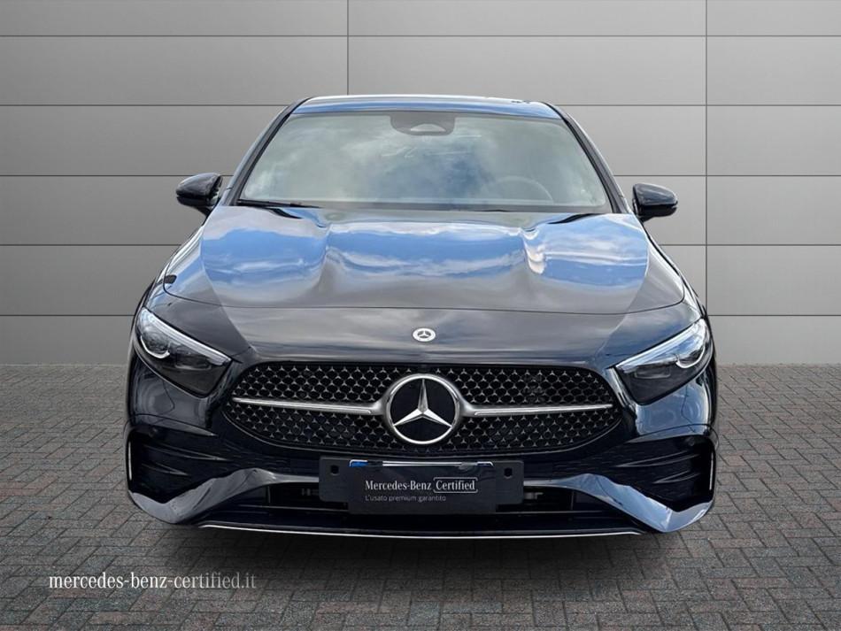 A 180 d AMG Line Advanced Plus auto - Certified