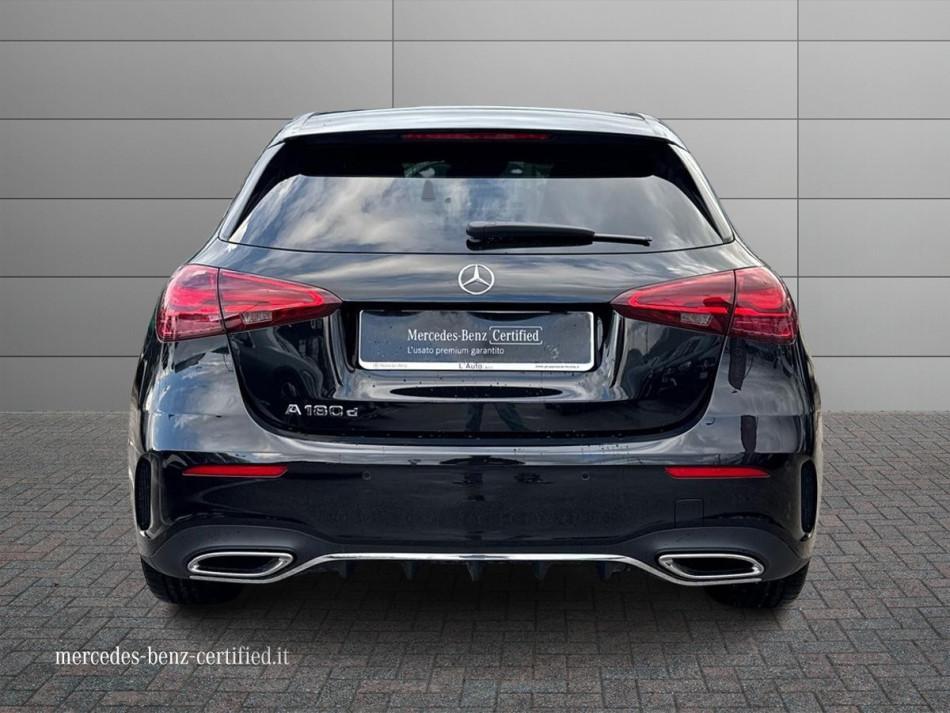 A 180 d AMG Line Advanced Plus auto - Certified