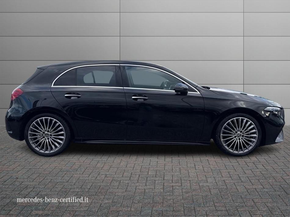 A 180 d AMG Line Advanced Plus auto - Certified