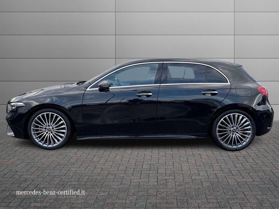 A 180 d AMG Line Advanced Plus auto - Certified