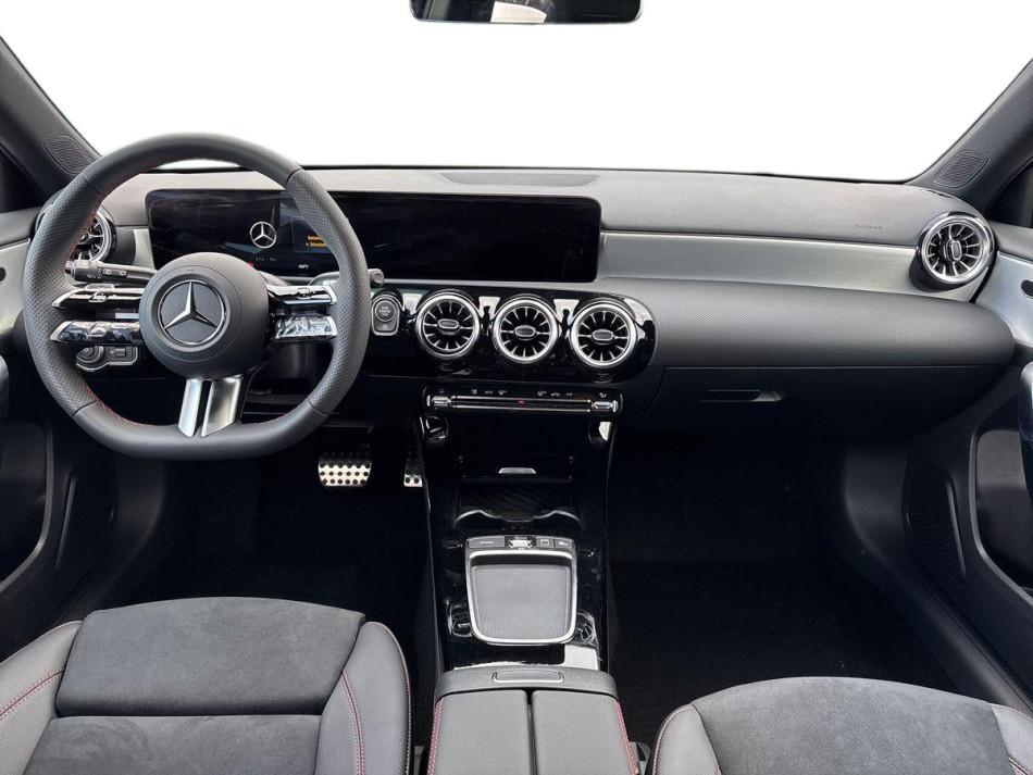 A 180 d AMG Line Advanced Plus auto - Certified