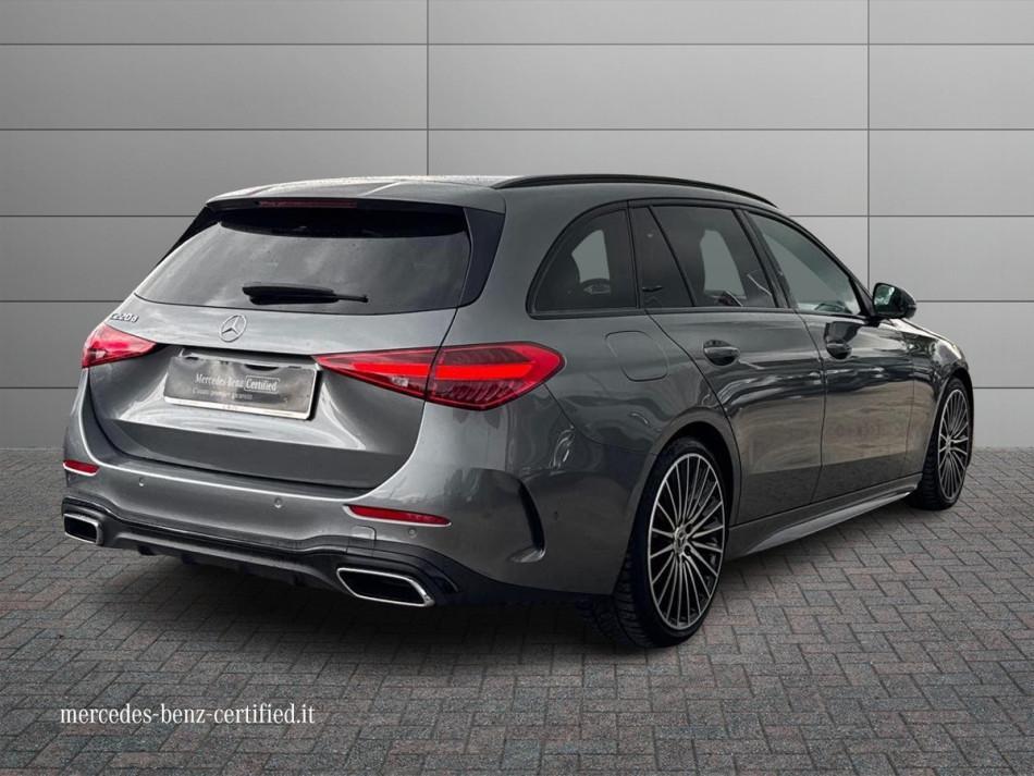 C SW 220 d mhev Premium Pro auto - Certified