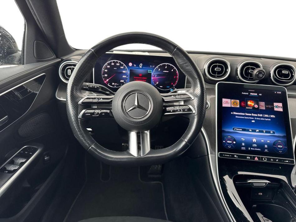 C SW 220 d mhev Premium Pro auto - Certified