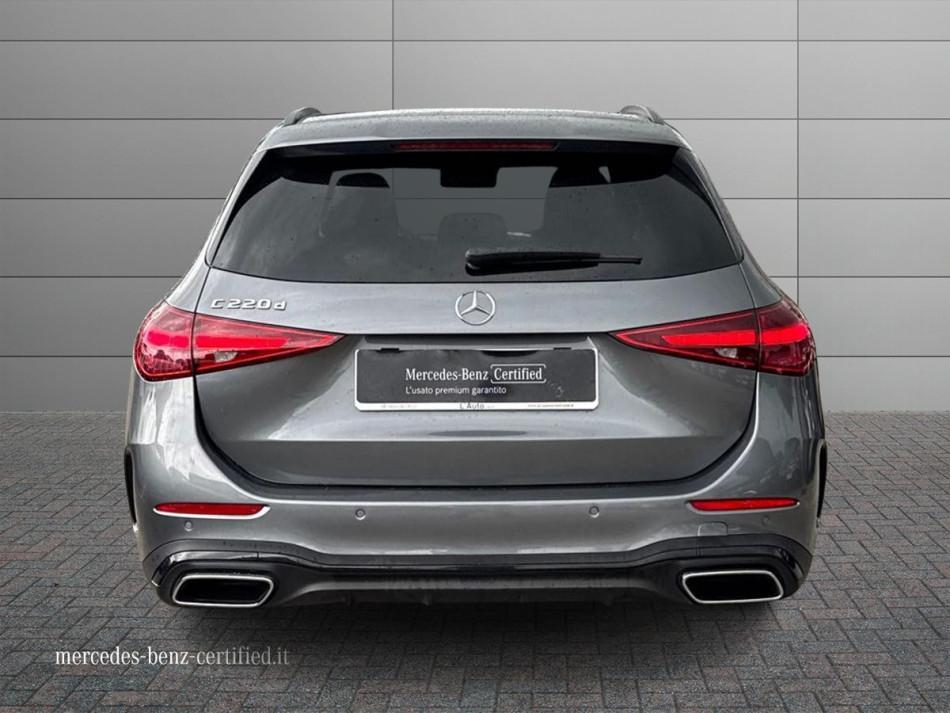 C SW 220 d mhev Premium Pro auto - Certified