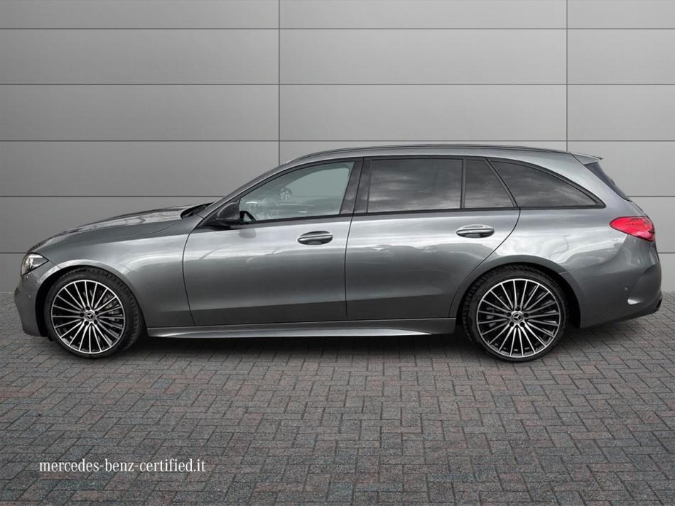 C SW 220 d mhev Premium Pro auto - Certified