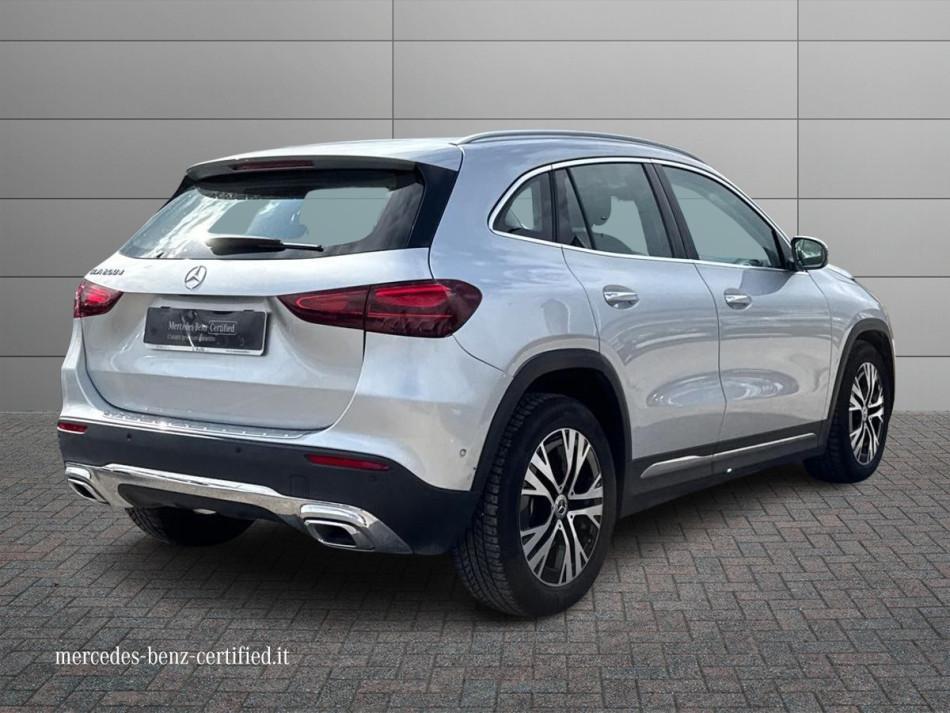 GLA 200 d Progressive Advanced Plus auto - Certified