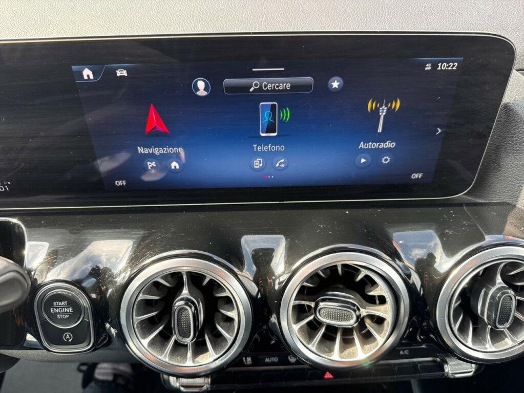 GLA 200 d Progressive Advanced Plus auto - Certified