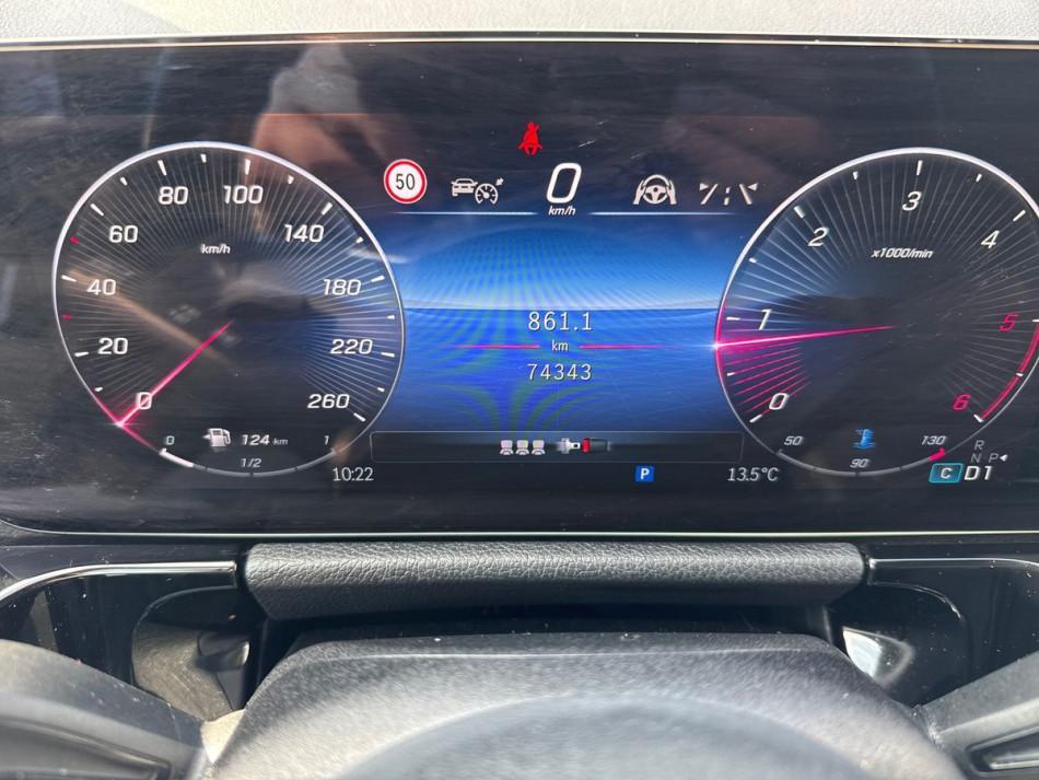 GLA 200 d Progressive Advanced Plus auto - Certified