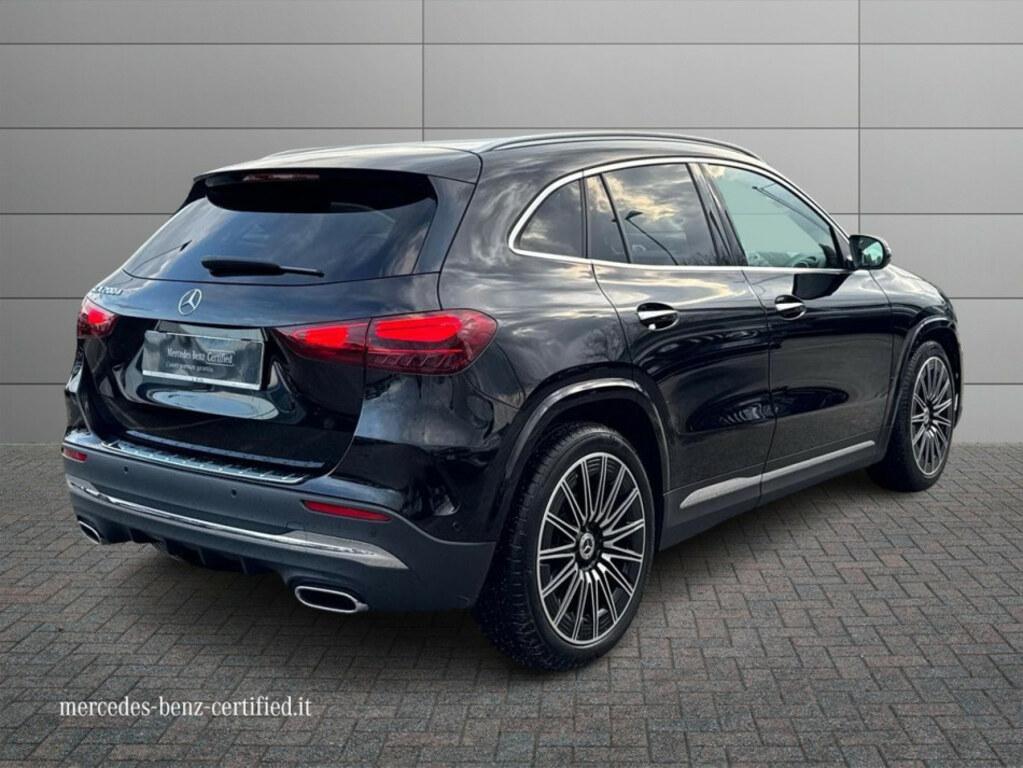 GLA 200 d AMG Line Advanced Plus auto - Certified