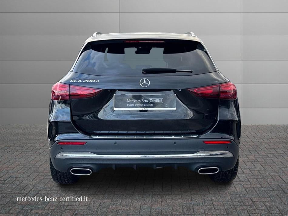 GLA 200 d AMG Line Advanced Plus auto - Certified