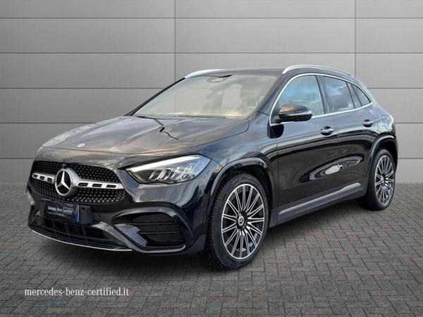 GLA 200 d AMG Line Advanced Plus auto - Certified