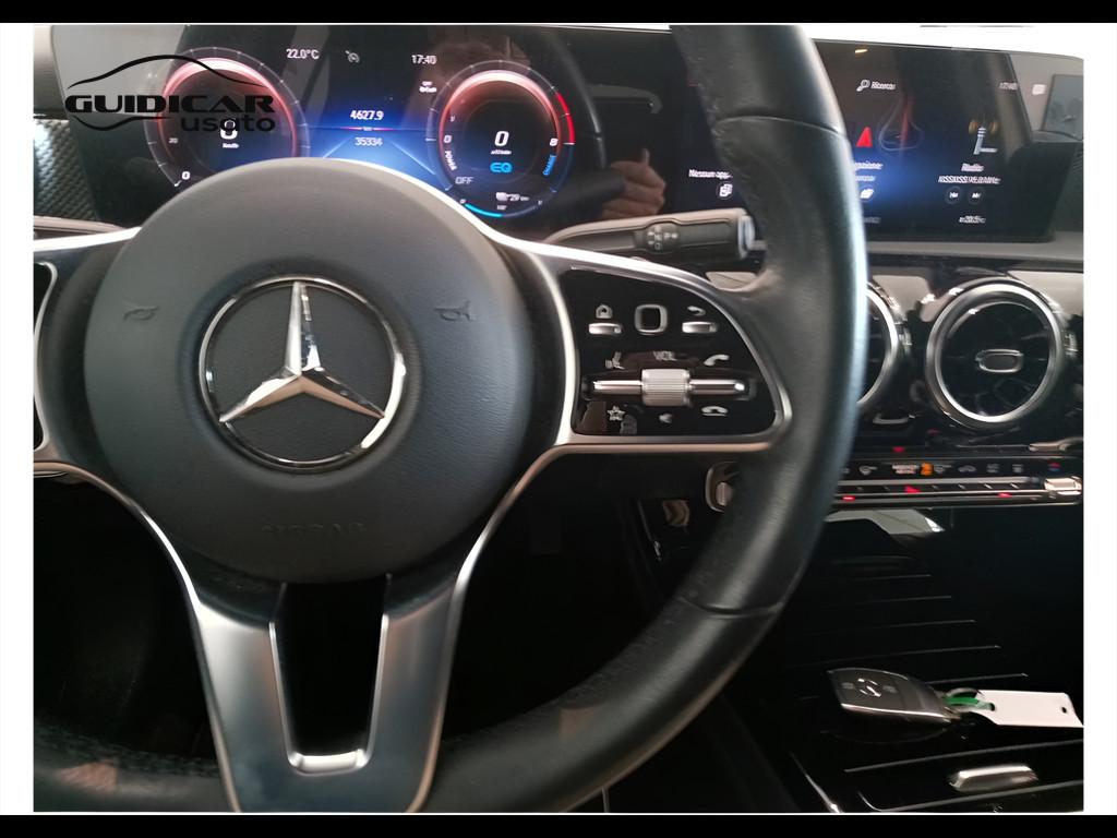 A 250 e phev (eq-power) Sport auto - Certified