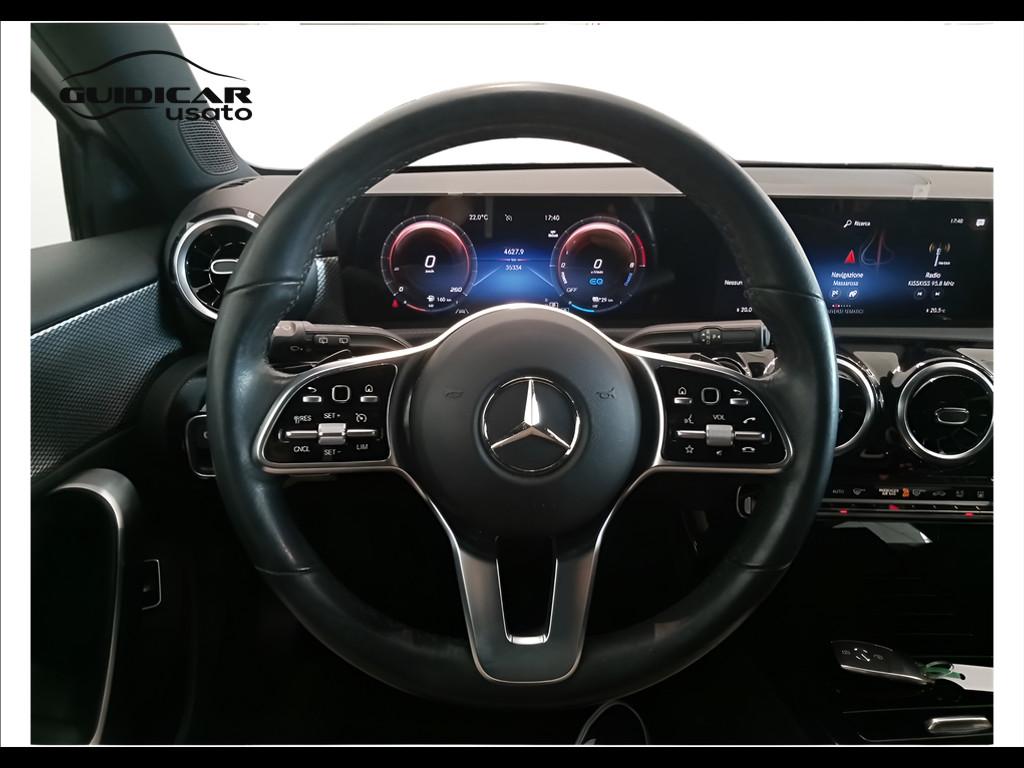 A 250 e phev (eq-power) Sport auto - Certified