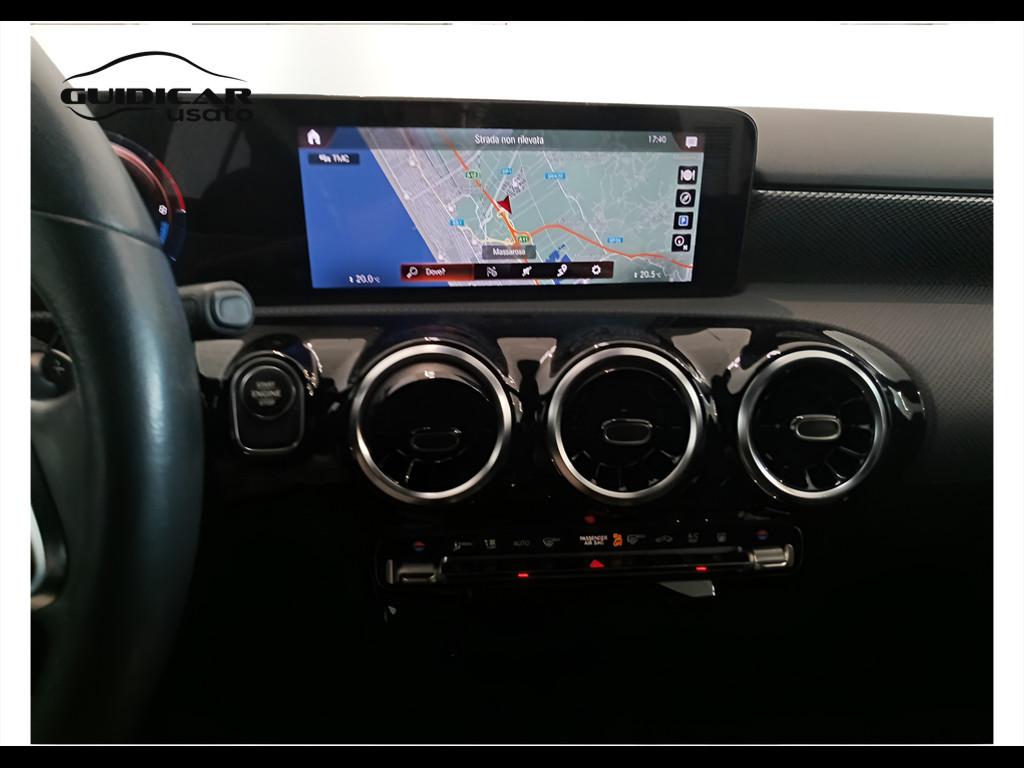 A 250 e phev (eq-power) Sport auto - Certified