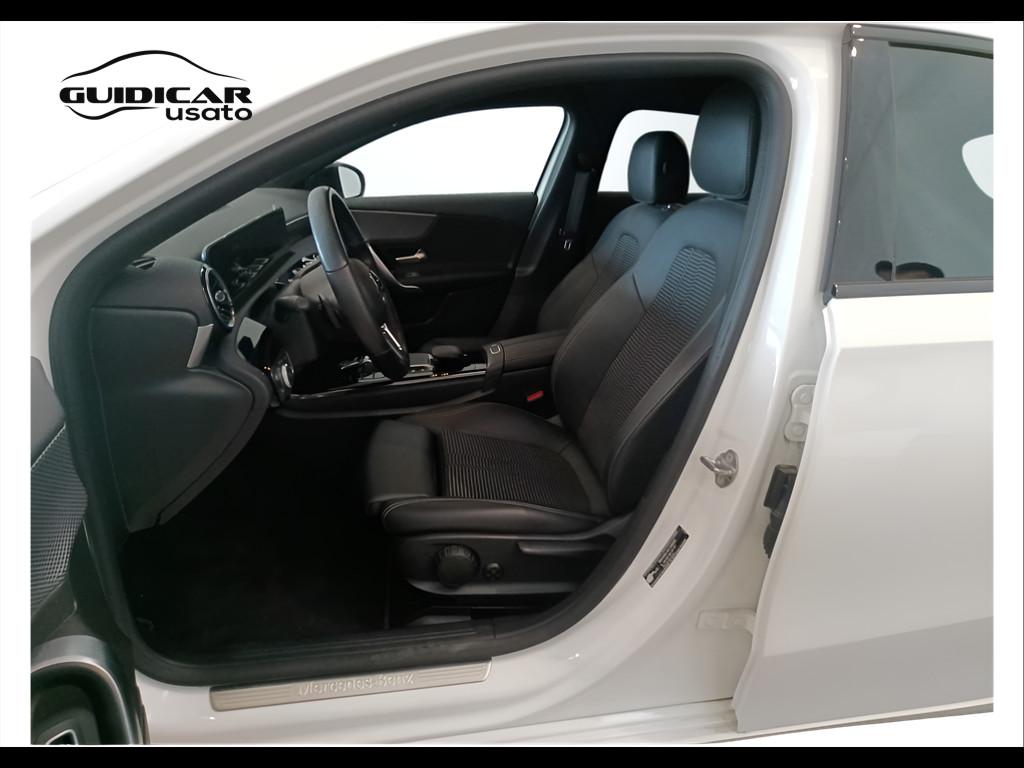 A 250 e phev (eq-power) Sport auto - Certified