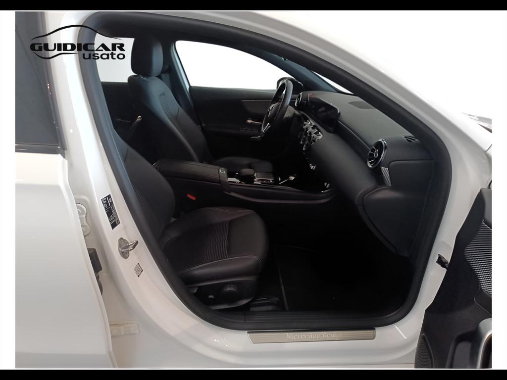 A 250 e phev (eq-power) Sport auto - Certified