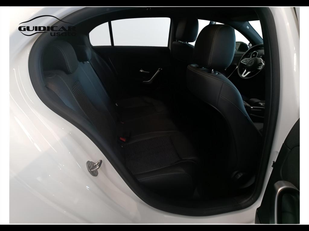 A 250 e phev (eq-power) Sport auto - Certified