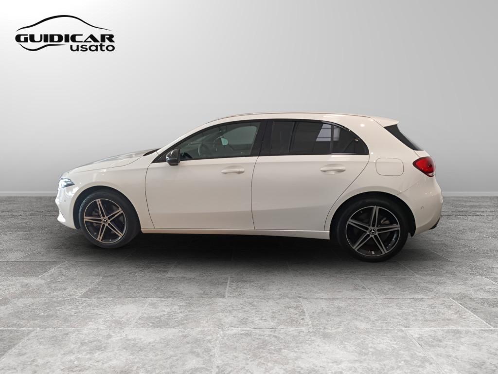 A 250 e phev (eq-power) Sport auto - Certified