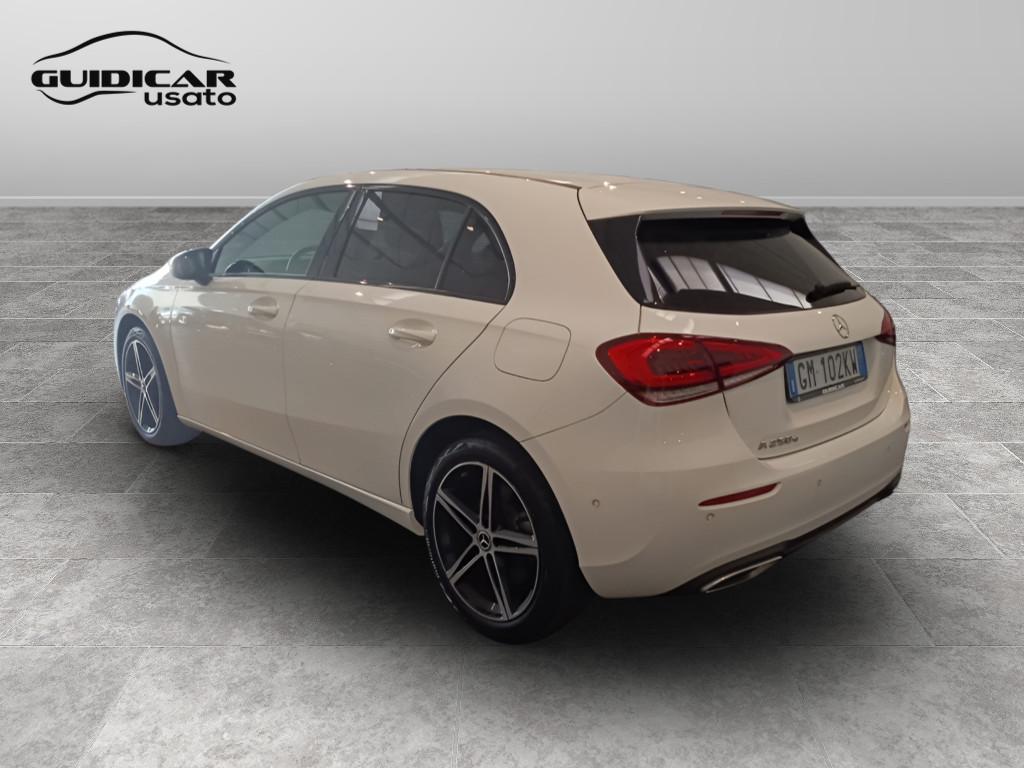 A 250 e phev (eq-power) Sport auto - Certified