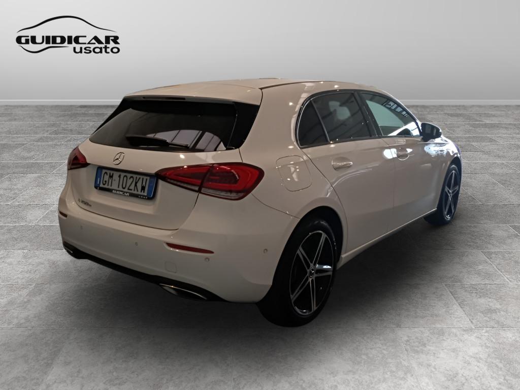 A 250 e phev (eq-power) Sport auto - Certified